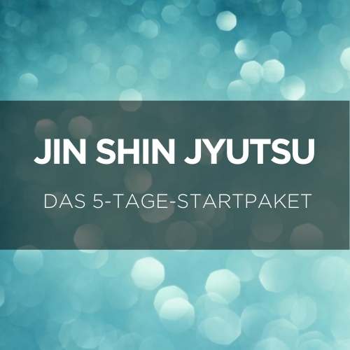 Jin Shin Jyutsu Start