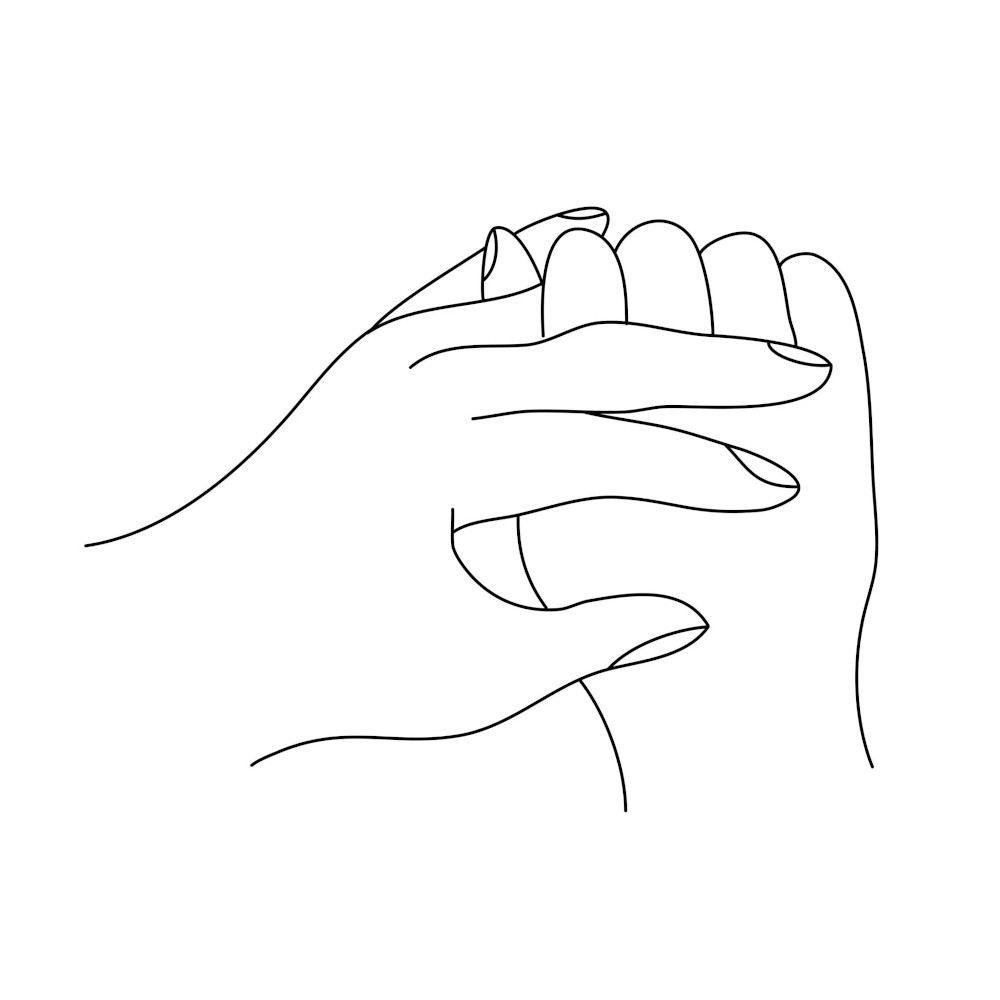 Jin Shin Jyutsu Ringfinger