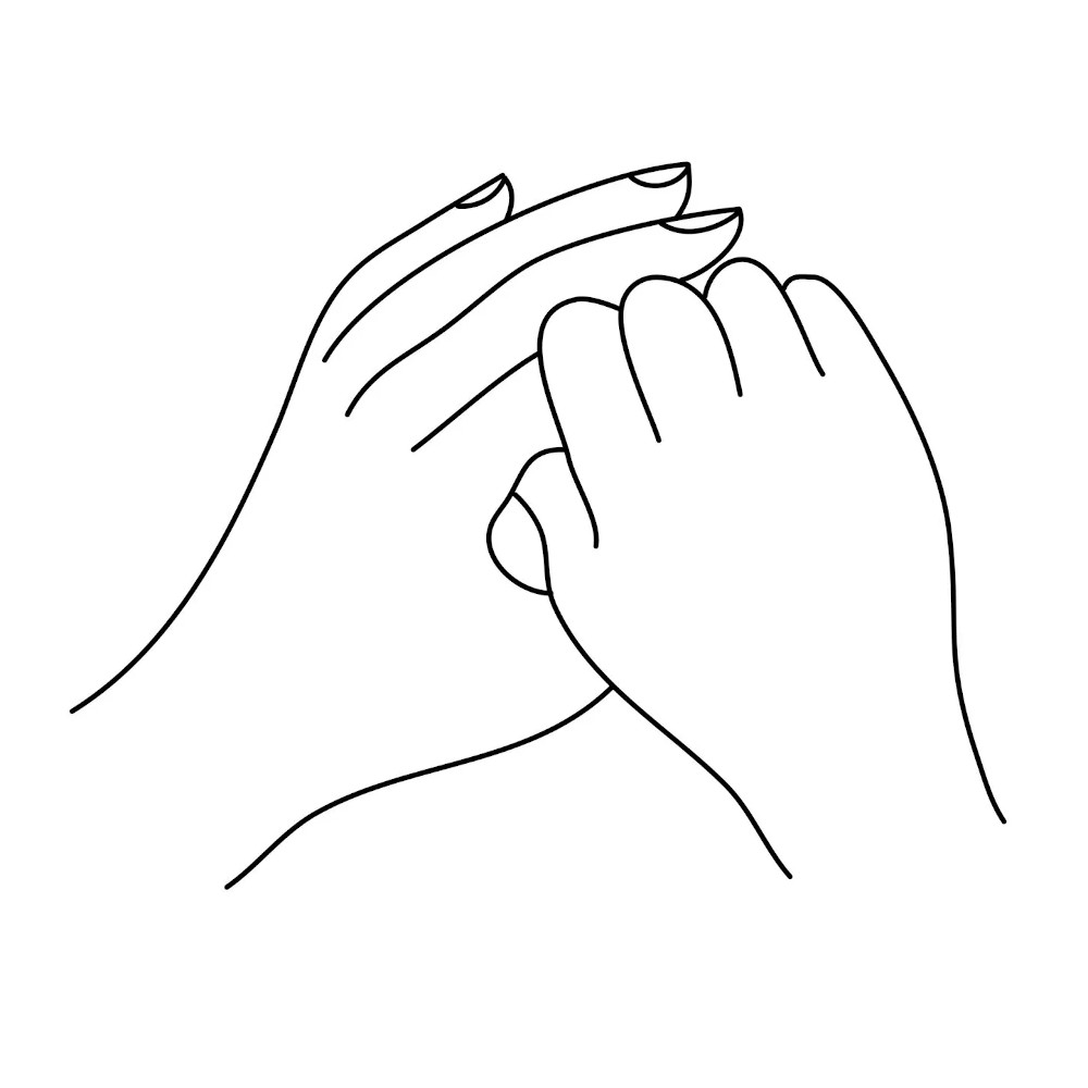 Jin Shin Jyutsu Zeigefinger