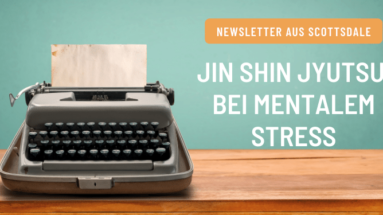 Jin Shin Jyutsu bei mentalem Stress