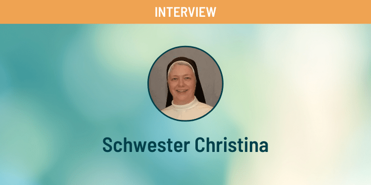 Strömen Schwester Christina