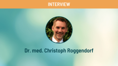 Dr. med Christoph Roggendorf nutzt als Arzt Jin Shin Jyutsu