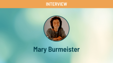 Mary Burmeister Interview