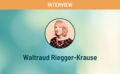 Waltraud Riegger-Krause Interview