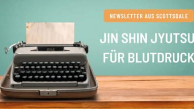 Jin Shin Jyutsu für Blutdruck