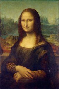 Mona Lisa hält SES 17