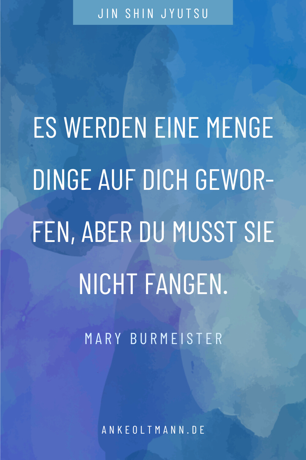 Zitate von Mary Burmeister