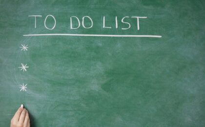 To do Liste